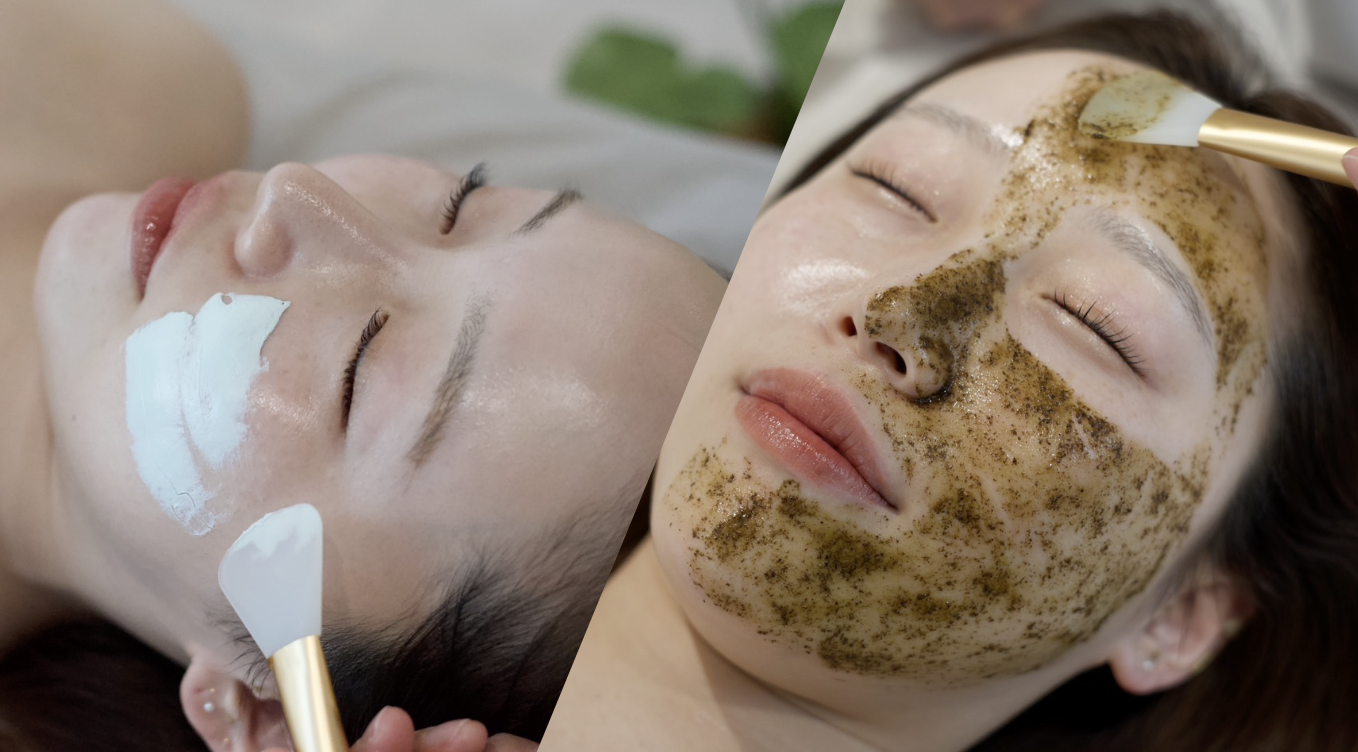 リセットシルクピール