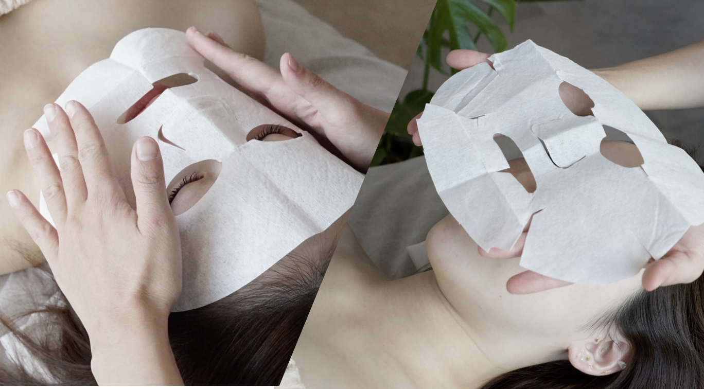 Silk式炭酸トリートメント