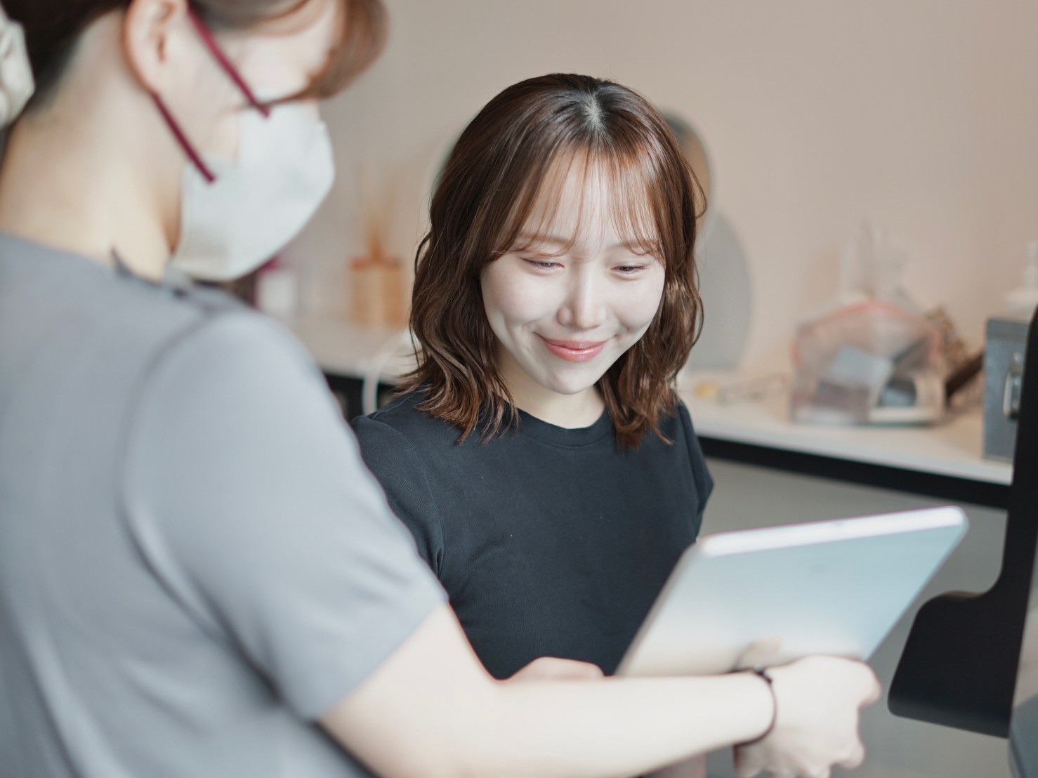 カウンセリング風景2